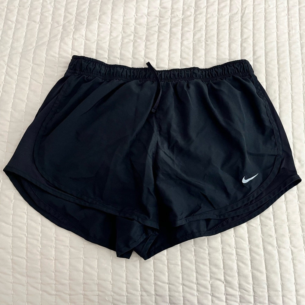 Nike Dri-FIT Black Shorts